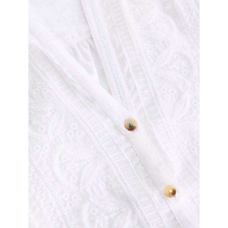 White Stuff Tulip Sleeveless Shirt image number 2
